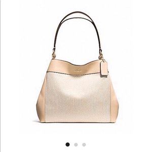 Coach purse NWT never used just bought in Dec 18.